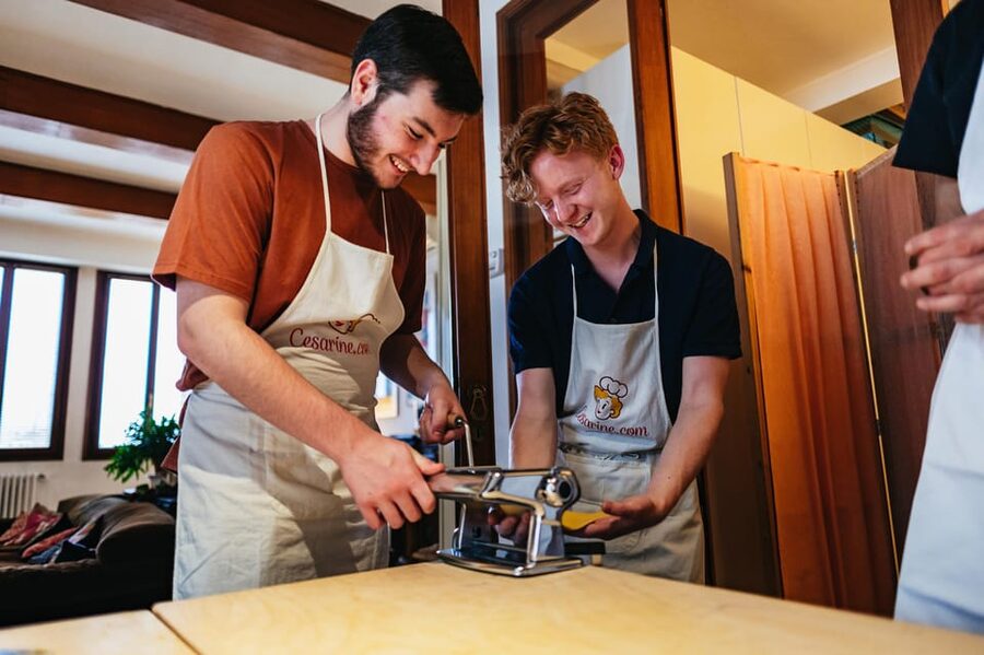 Venice: Pasta and Tiramisu Cooking Class at a Local's Home - Rolling Fresh Pasta Dough by Hand (And Why It Matters)
