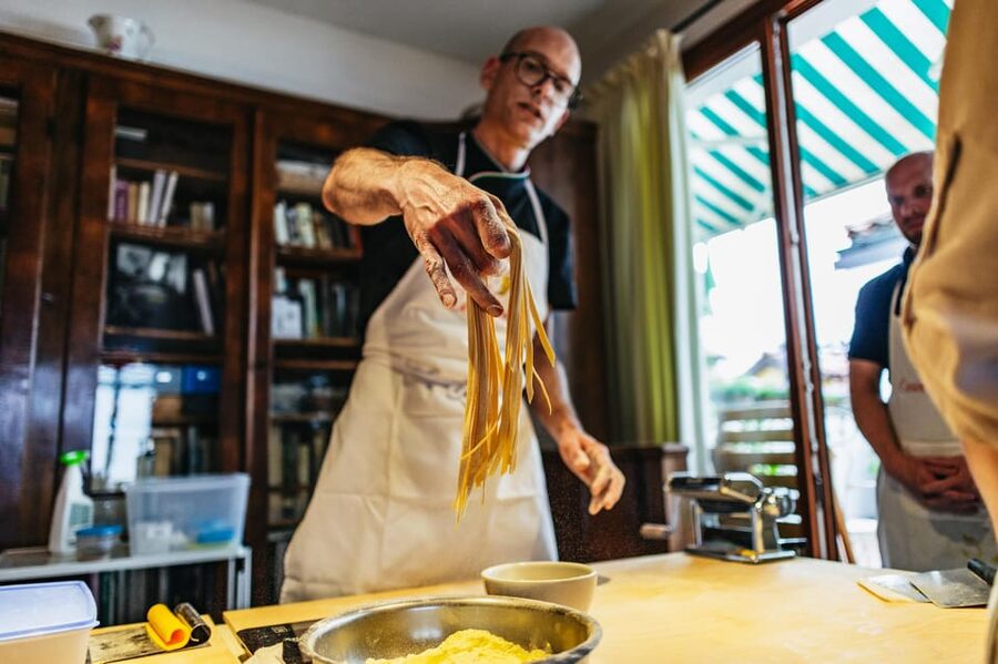 Venice: Pasta and Tiramisu Cooking Class at a Local's Home - Who This Class Fits Best (And Who Might Skip It)
