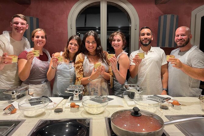 Venice: Pasta and Tiramisu Cooking Class - Tiramisu Techniques and the Wine-Limoncello-Coffee Finish