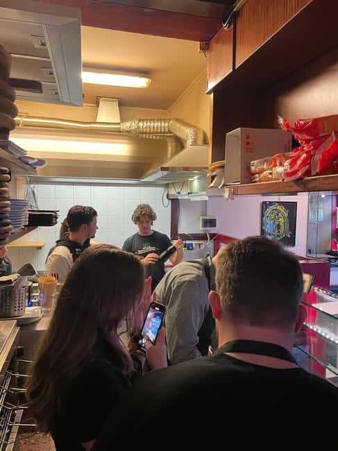 Venice: Pasta Carbonara Cooking Class with Wine - Key Highlights Worth Pricing Your Evening Around