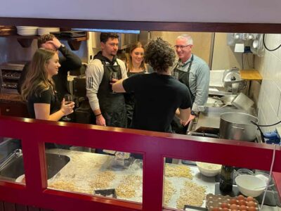 Venice: Pasta Carbonara Cooking Class with Wine - Getting Oriented: Al Vapore’s Setting, Not the Usual Tourist Route