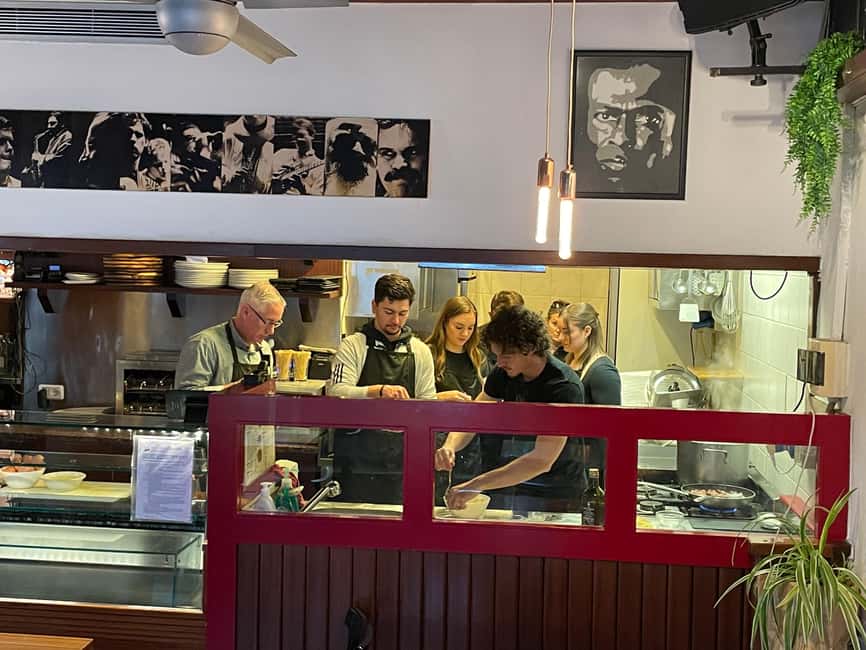 Venice: Pasta Carbonara Cooking Class with Wine - Carbonara Like an Italian: The Skills You’re Really Taking Home
