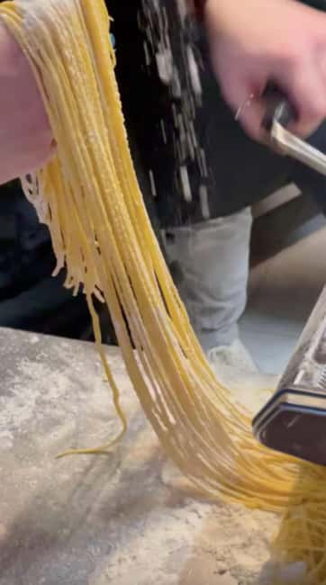 Venice: Pasta Carbonara Cooking Class with Wine - Eating What You Cook: Wine, Prosecco, and a Real Evening at Al Vapore