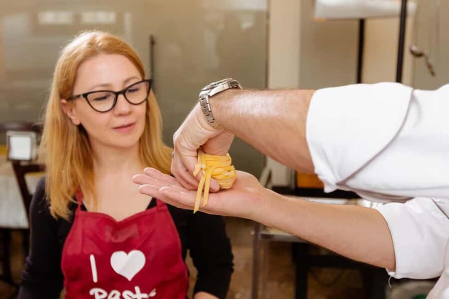 Venice: Pasta Class with Wine and Gelato - Price and value: is $93 per person actually fair?