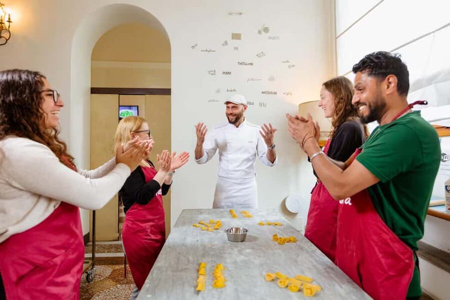 Venice: Pasta Class with Wine and Gelato - Who this class fits best (and who should choose differently)