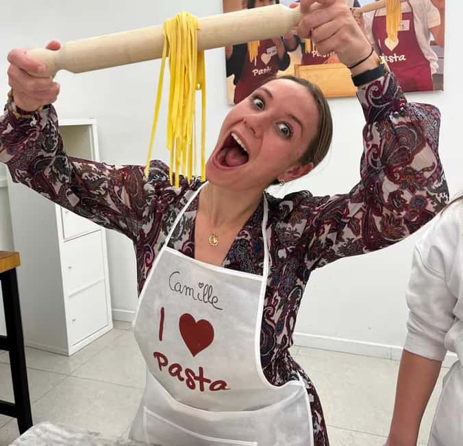 Venice: Pasta Class with Wine and Gelato - Real-world vibe: what makes the best sessions feel memorable
