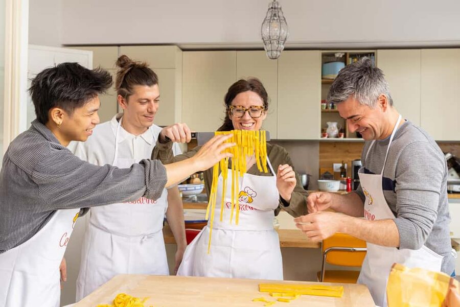 Venice: Share Your Pasta Love in a Local’s Home - Key Things You Should Know