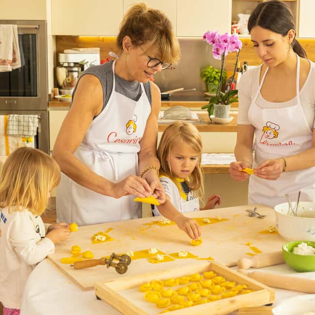 Venice: Share Your Pasta Love in a Local’s Home - Bigoli, Tagliatelle, or Ravioli: What You’ll Make