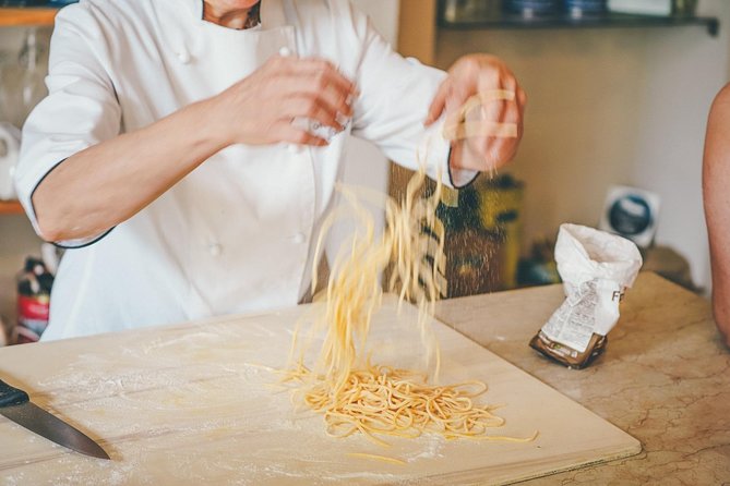 Verona: Italian Cooking Class with Pasta, Risotto and Tiramisù - Key Things You’ll Notice Right Away