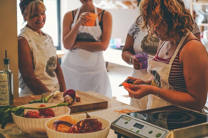 Verona: Italian Cooking Class with Pasta, Risotto and Tiramisù - Lunch and Wine: Turning Cooking Into a Proper Meal