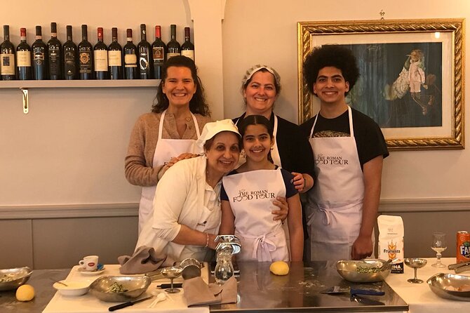 Verona: Pasta and Tiramisu Cooking Class With Free Flowing Wine - Diet and allergies: what substitutes do, and where the limits are firm
