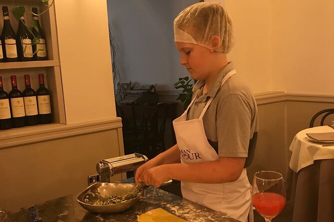 Verona: Pasta and Tiramisu Cooking Class With Free Flowing Wine - Price and value in Verona: what $71.35 buys you