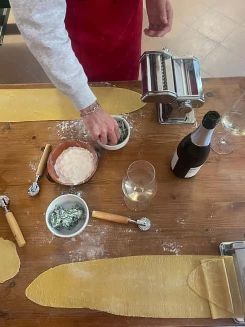 Verona: Pasta Cooking Class with Wine Tasting - Price and value: what $106 buys you in real terms