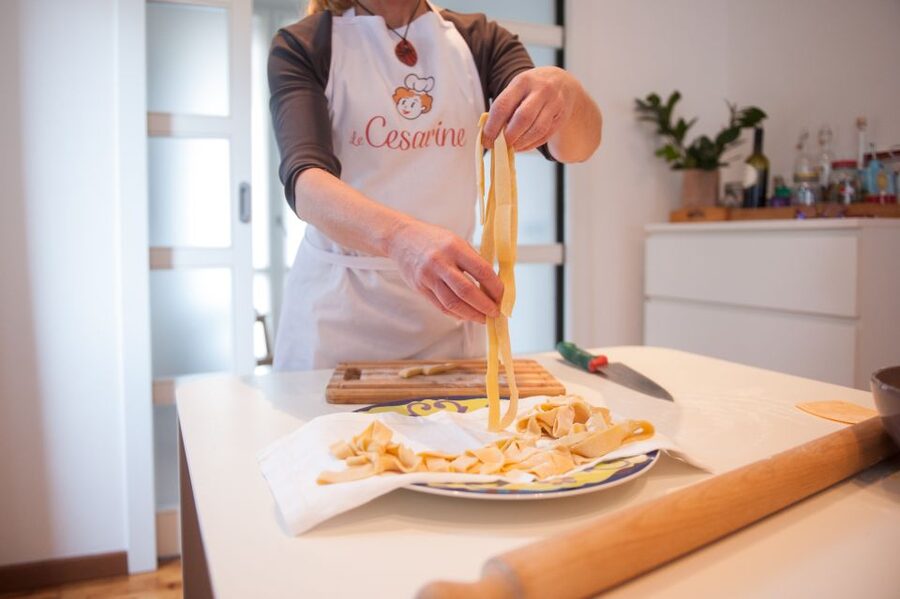 Verona: Pasta & Tiramisu Cooking Class at a Local's Home - The instructors: Michela and Adele set the tone