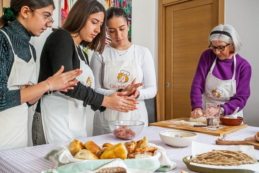 Verona: Prosecco and Pasta Making Class at a Local's Home - What you learn: three regional recipes you’ll be able to repeat