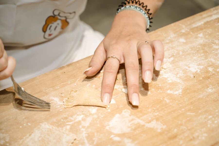 Vicenza: Pasta & Tiramisu Cooking Class at a Local's Home - The pasta part: hand-rolled sfoglia and two pasta types you’ll actually make again