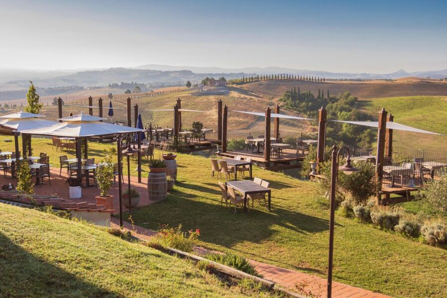 Volterra: Fresh Pasta Cooking Class at a Tuscan Farmhouse - From Dough to Dinner: Sauces, Cooking, and Diacceroni Wine
