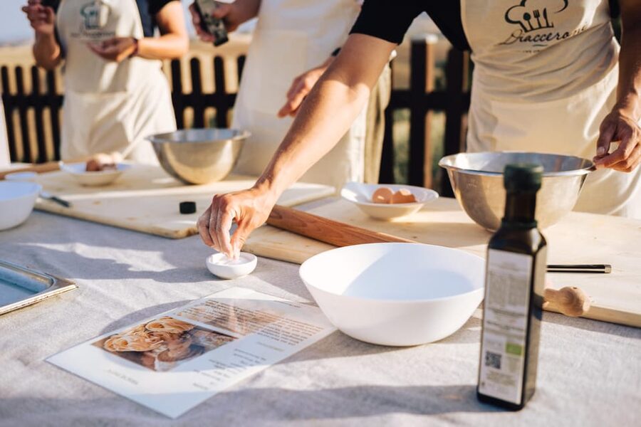 Volterra: Fresh Pasta Cooking Class at a Tuscan Farmhouse - Who This Class Suits Best (and Who Might Prefer Something Else)